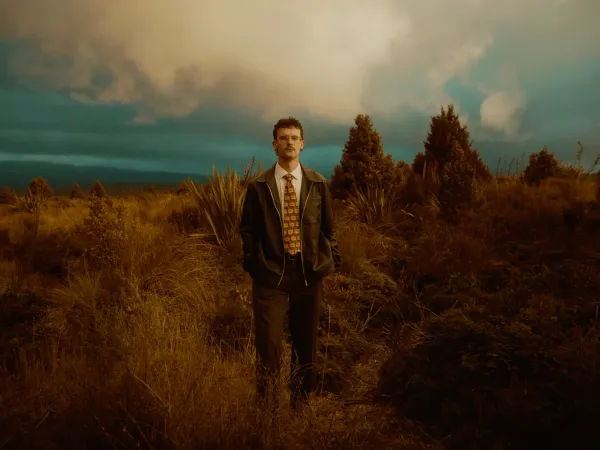 Young Musician Making It Happen In The Big Smoke