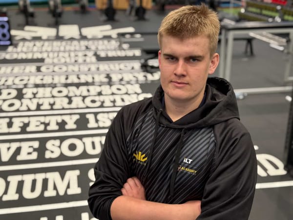 Alex Smith Takes Aim at World Skeet Championships in Texas