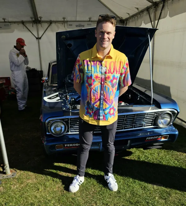 Homegrown World Champion To Compete At Teretonga