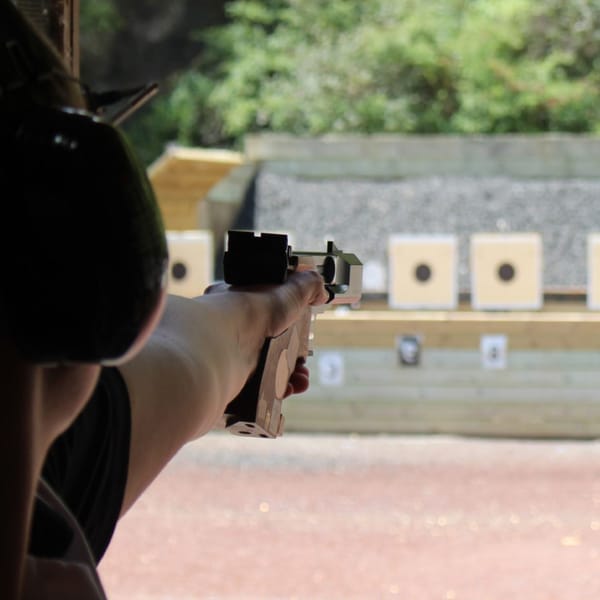 Southlanders Off To World Hand Gun Championships