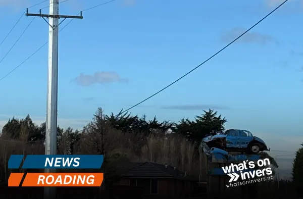 Powernet Works And Roading Update 1-8 September