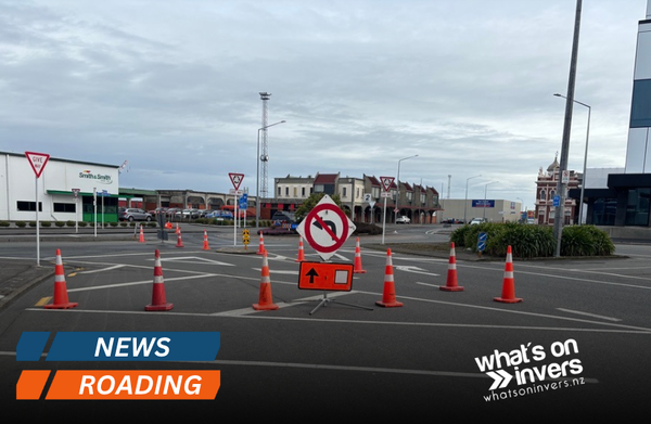 Powernet Lines Work &  Roading Update 13-19 Sept