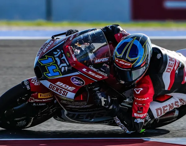 Buchanan Rebuilds Confidence With Misano Comeback