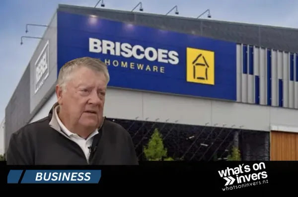 Briscoes CEO Rod Duke: Toughest Time for Retailers