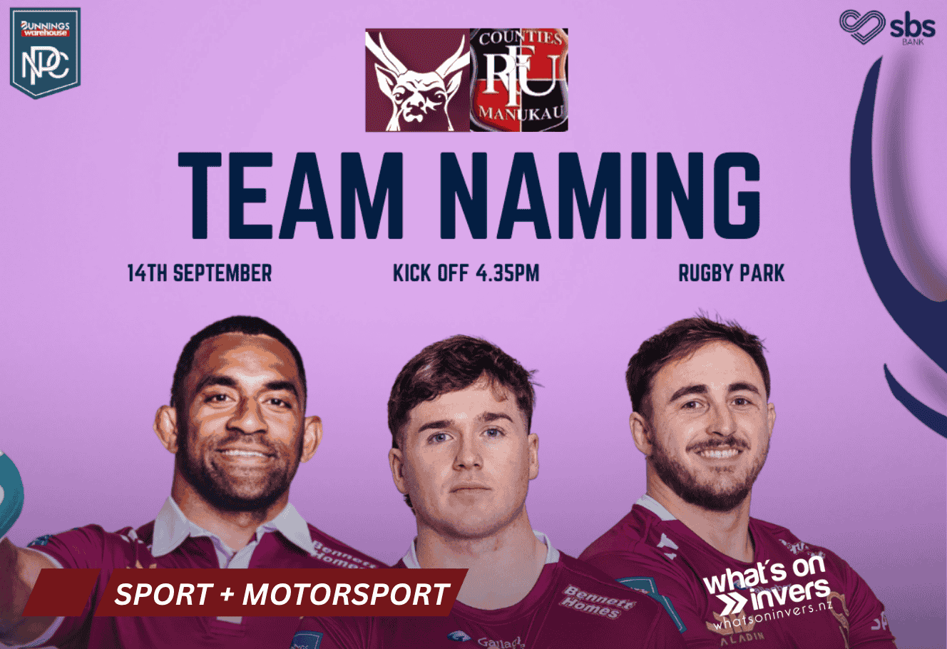 Southland Stags Name Squad For Counties Match