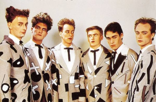 Split Enz Reunites For Electric Avenue Festival