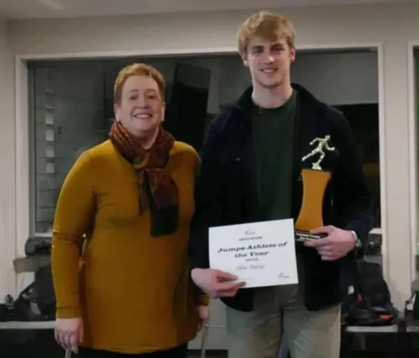 Athletics Awards Honour Southland’s Top Talent