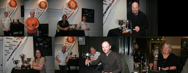 Josh Cooper Wins Eastern Southland Car Club Championship