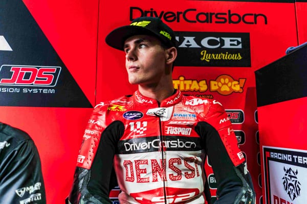 Tough Malaysian Weekend For Cormac Buchanan