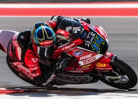 Red Flag Denies Buchanan Points Opportunity