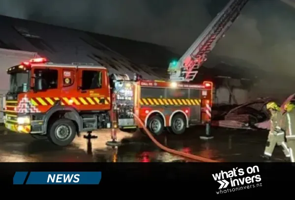 FENZ Emergency Turns To 'Dire Emergency' For An Hour