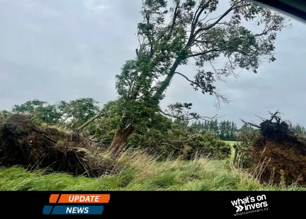 Southland Continues Storm Recovery Efforts (update)