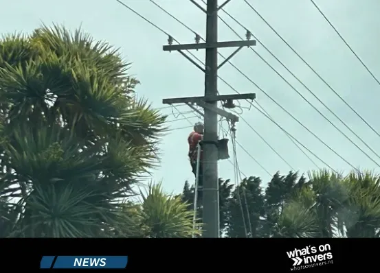 Planes, Trains And Trucks Deliver Power Supplies