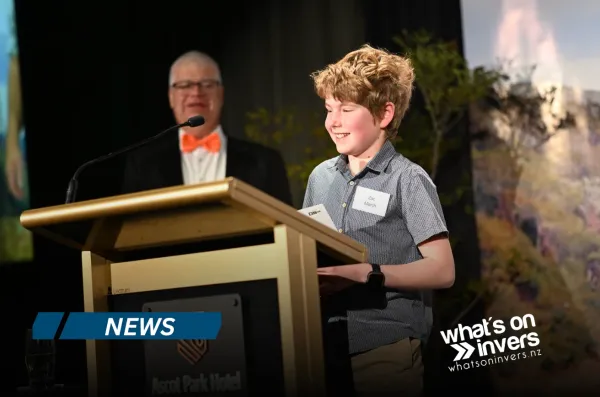 Young And Old Honoured For Environmental Work