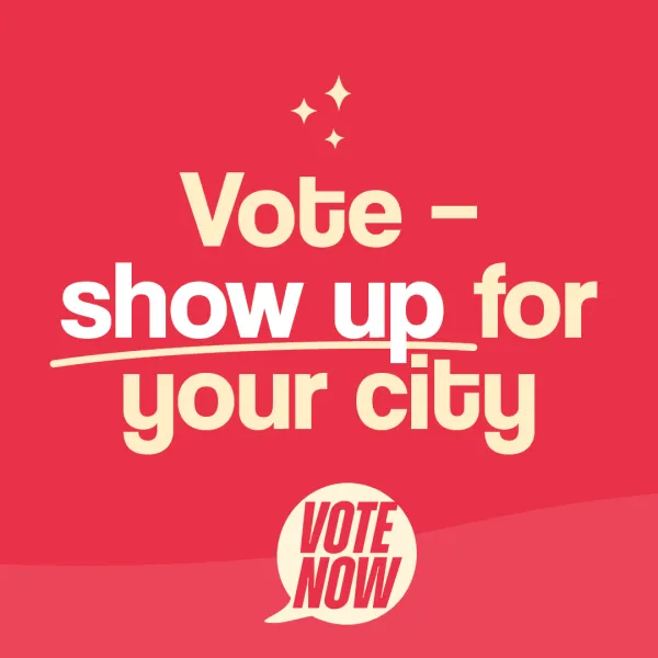 Pop-up Voting Makes Casting a Ballot More Convenient