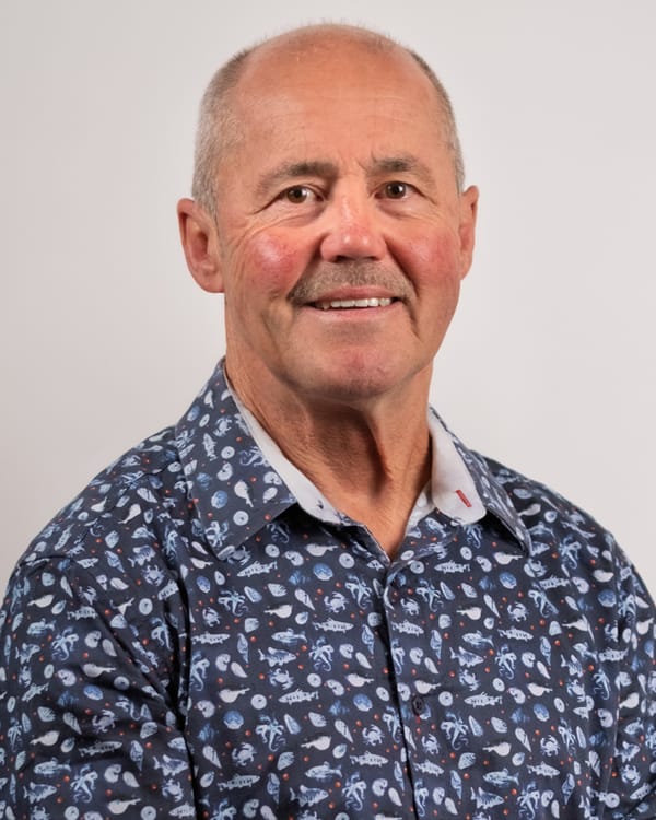 Long Standing Bluff Community Board Chairman Reappointed