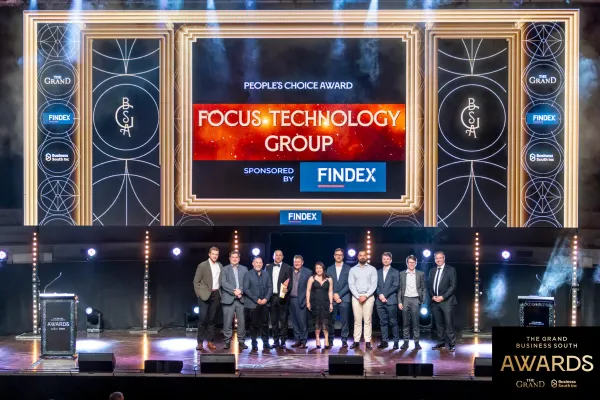 Focus Technology Group Wins People’s Choice