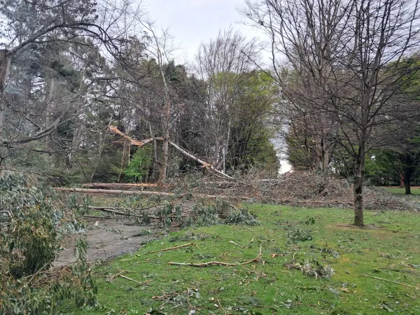 Invercargill Storm Clean Up Tops Two Million
