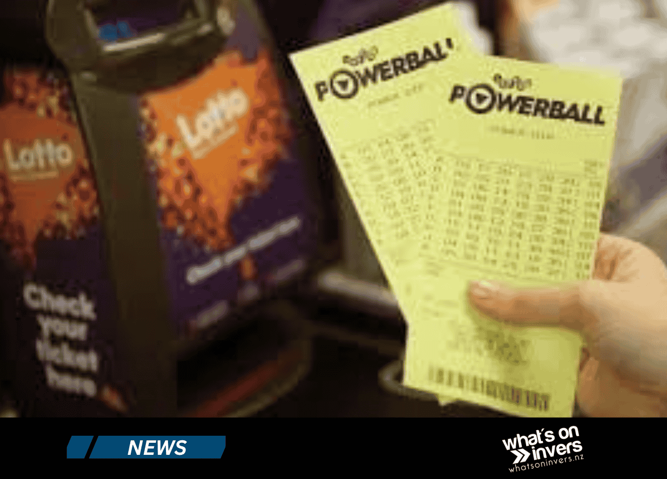Three Powerball Players Win $18.3 Million Each