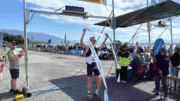 Jones Claims Record Seventh Kepler Challenge Win