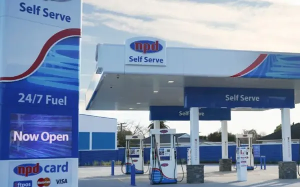 Fuel Rivals Plan Nationwide Kiwi Merger