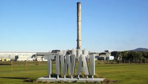 Tiwai Smelter To Get New $50M Waste Facility