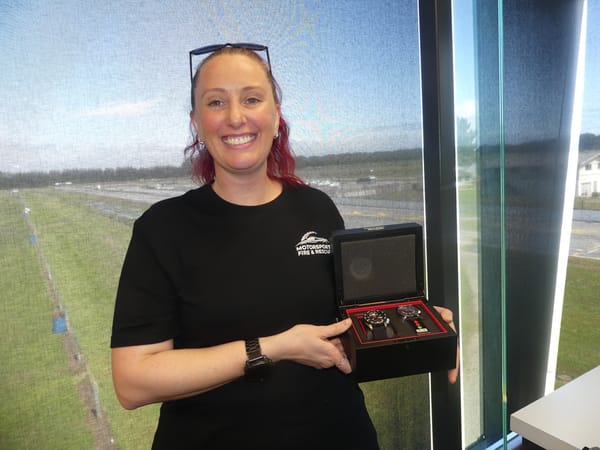 Volunteer Returns From Bathurst A Winner