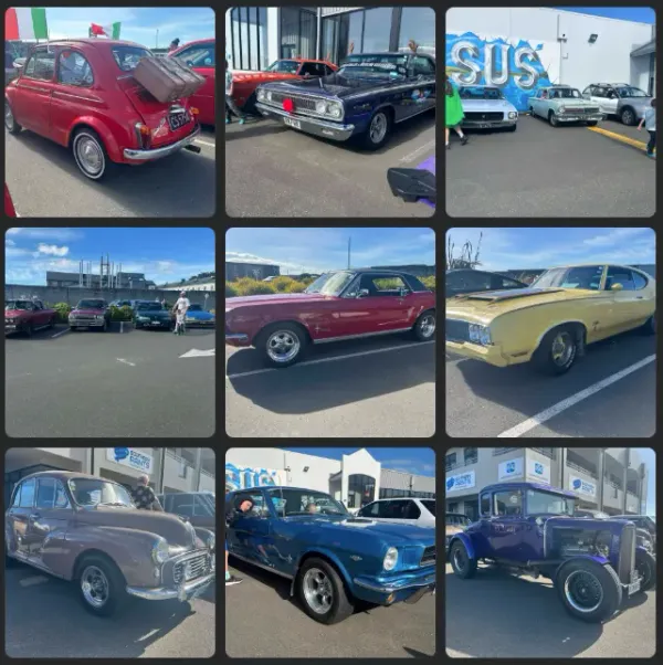 Santa Cruz Great Success