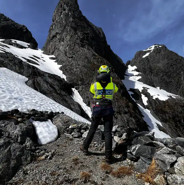 Two Climbers Found Dead In Fiordland Park
