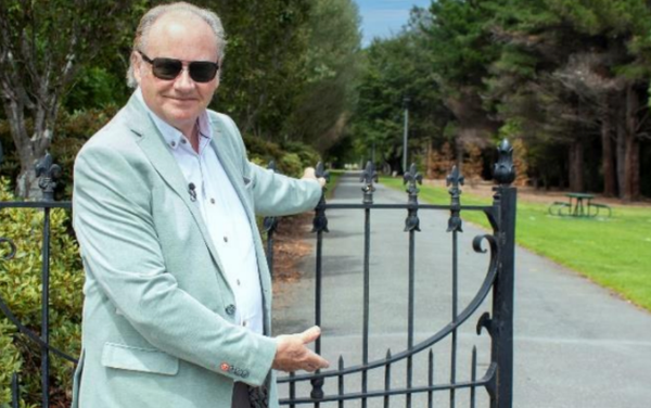 Queens Park Reopens After Storm Clean-Up