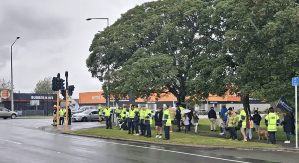 UPDATED: Firefighters strike called off