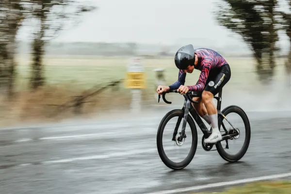 Burnett Secures Third Tour of Southland Title