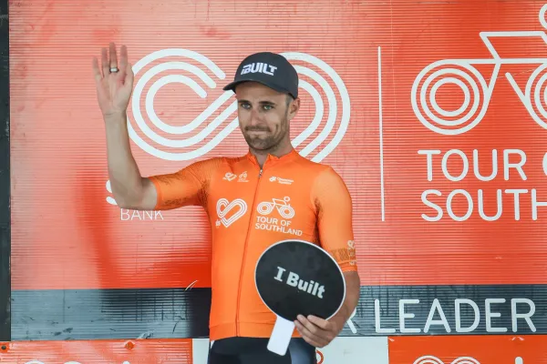 Southlander Tom Sexton Claims Win on Second Stage of Tour of Southland