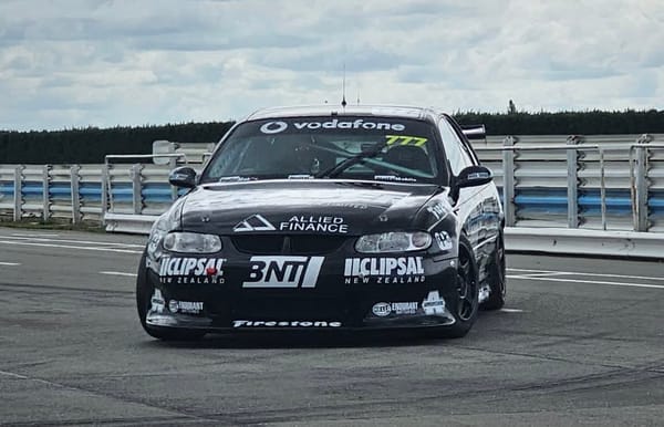 Classic SpeedFest Showcases Racing Legends