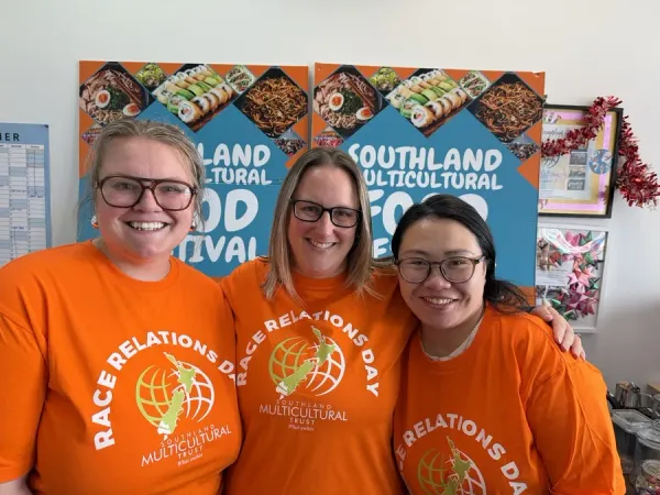 Southland Multicultural Trust Looking For New Recipes