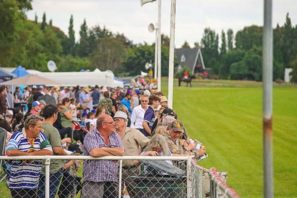 Gore Harness Racing Club 125th Anniversary Meeting On Sunday