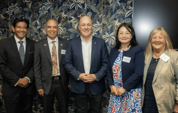 PM Backs SIT Global Growth Plan