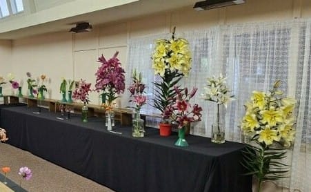Bluff Garden Show On This Weekend