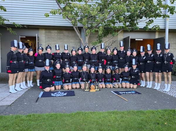 Southland Teams Shine At National Marching Event