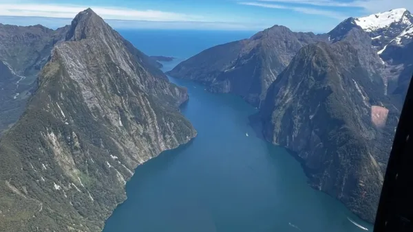 Tsunami Warning Systems Questioned In New Plan