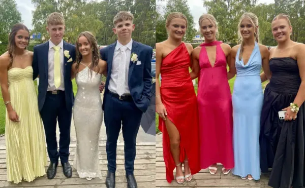 Night Of Colour At Central Southland College Ball