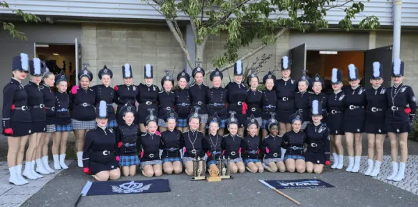 Southland Teams Shine At National Marching Event