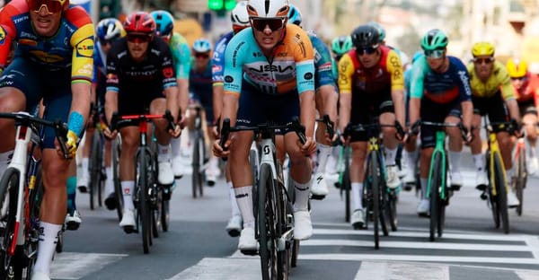 Corbin Strong Equals Team-Best Monument Result With Fifth In Milano – Sanremo