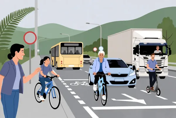 Government Moves To Update Transport Rules