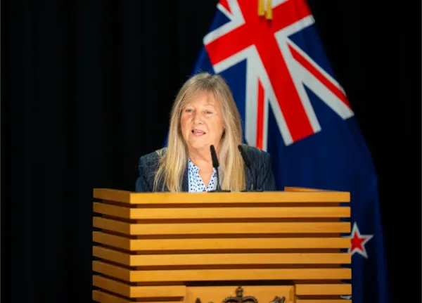 Invercargill’s Penny Simmonds Elevated To Cabinet In Government Reshuffle