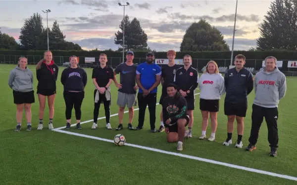 Southland Football Marks New Turf Era