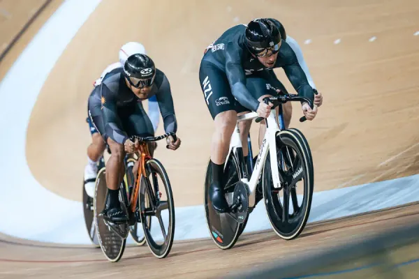 New Zealand Track Cyclists Earn Valuable Points In Hong Kong World Cup