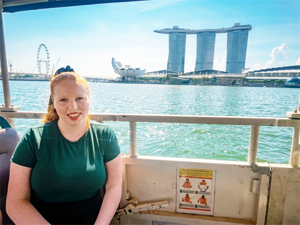 SIT Graduate Experiences World-class Hospitality in Asia Internship