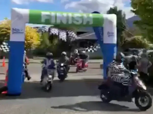 Great Memories Made At Annual Placemakers Scooter Challenge