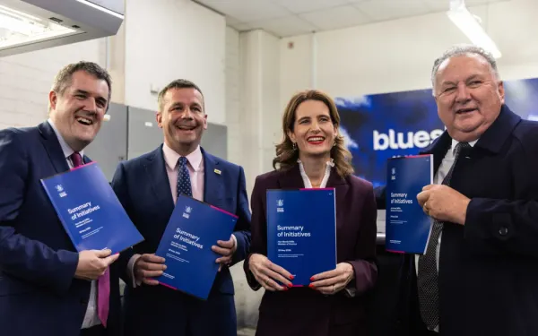 Health Gets $5.8 Billion Funding Boost
